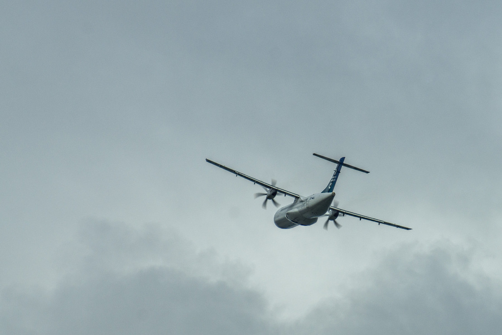 Photo of Mount Cook Airlines ZK-MCJ, ATR ATR-72-200