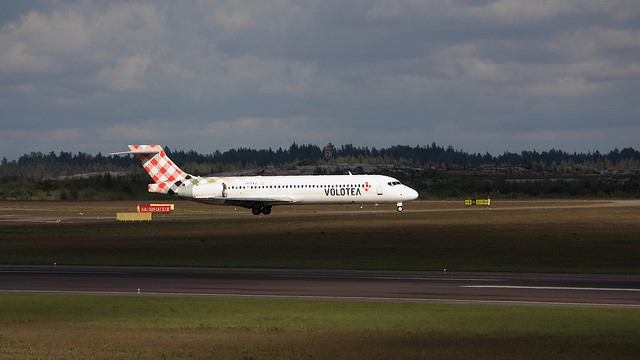 Photo of EI-EXJ
