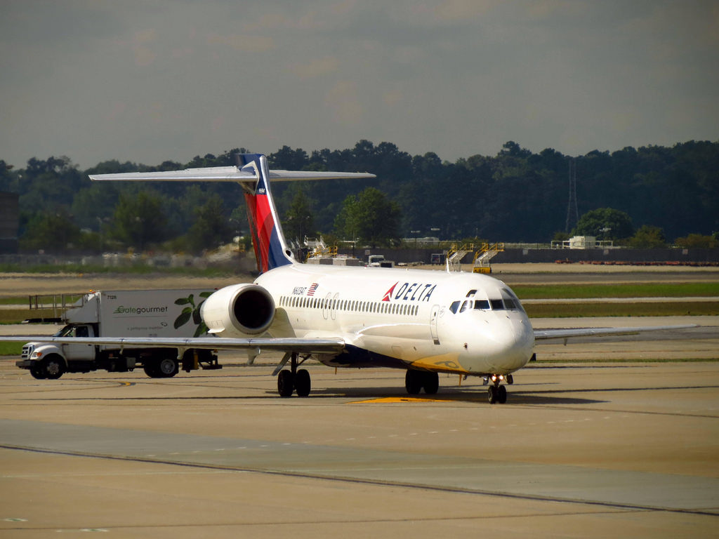 Photo of Delta Airlines N603AT, Boeing 717-200
