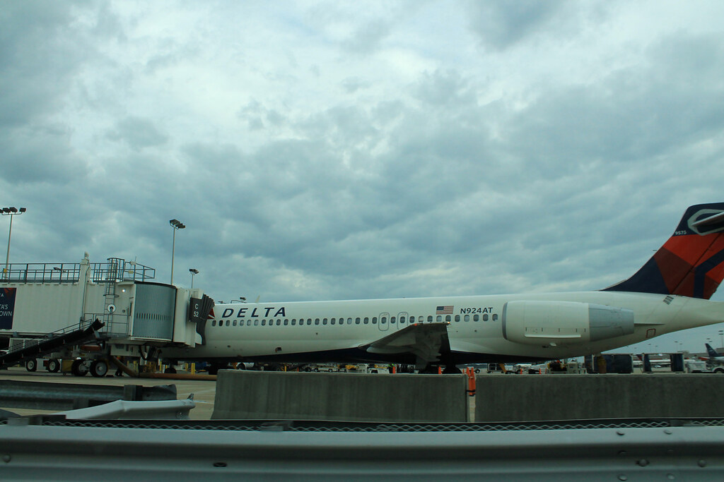 Photo of Delta Airlines N924AT, Boeing 717-200