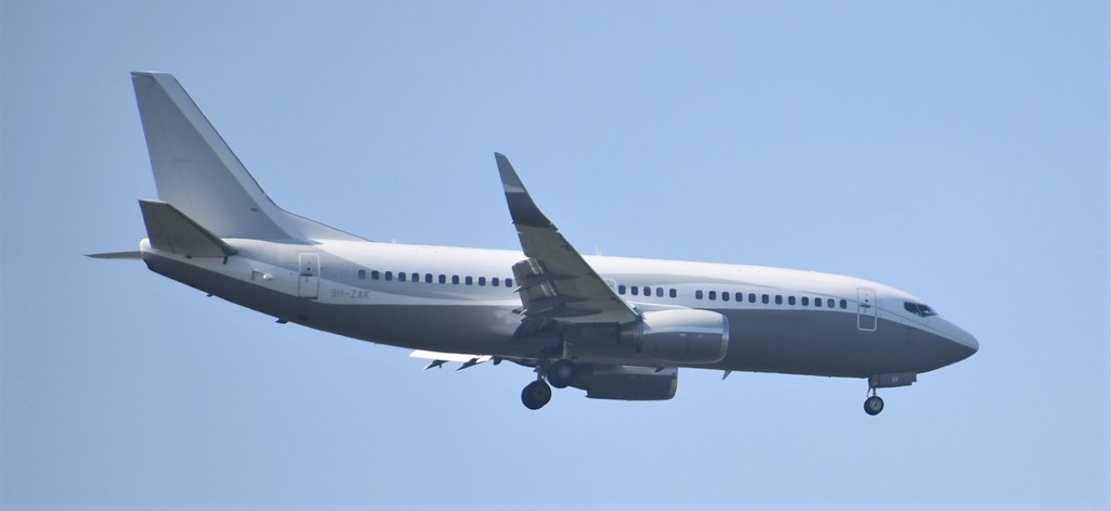 Photo of Maleth Aero 9H-ZAK, Boeing 737-300