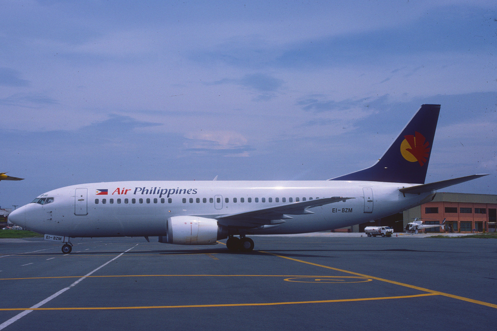 Photo of Aviatraffic Company Kyrgyzstan EX-37005, Boeing 737-300