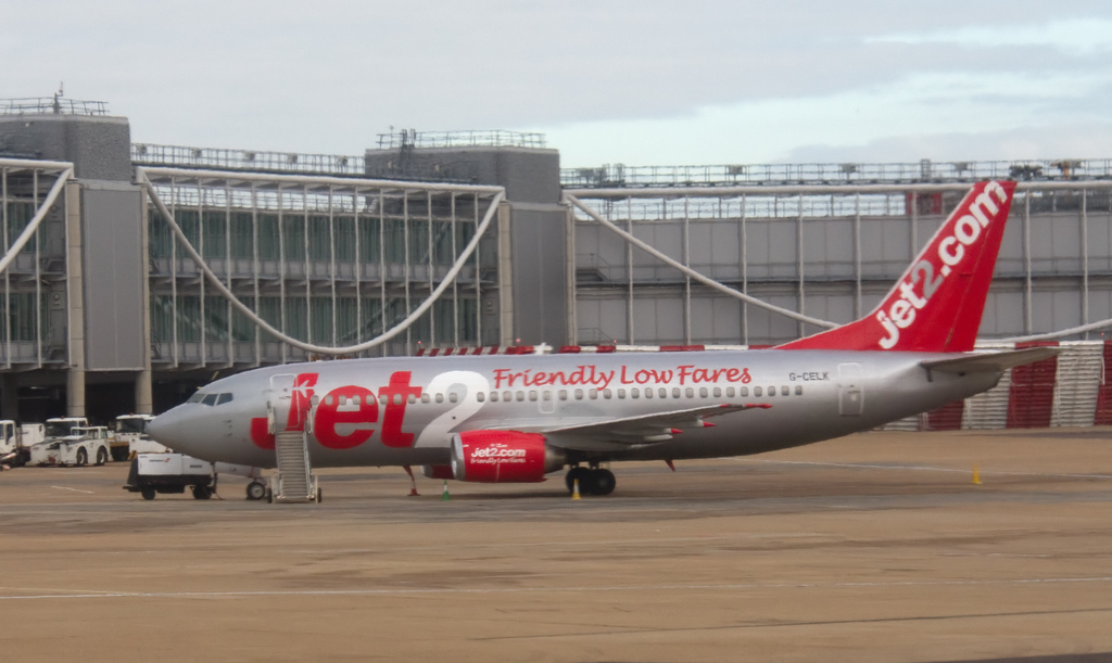 Photo of Jet2.com G-CELK, Boeing 737-300