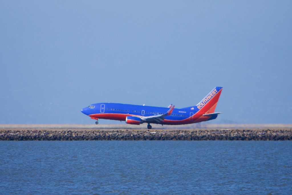Photo of Southwest Airlines N368SW, Boeing 737-300