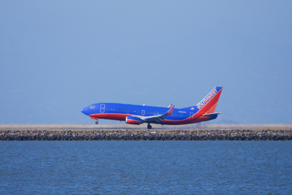 Photo of Southwest Airlines N368SW, Boeing 737-300