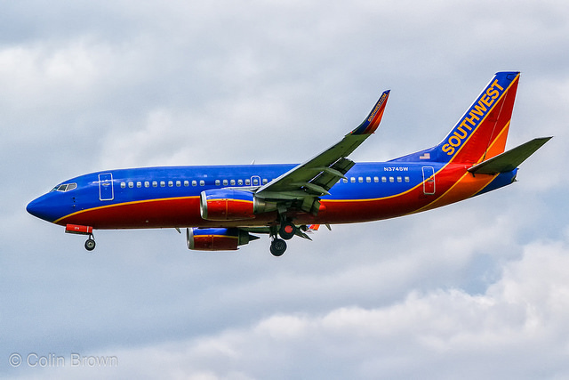 Photo of N374SW