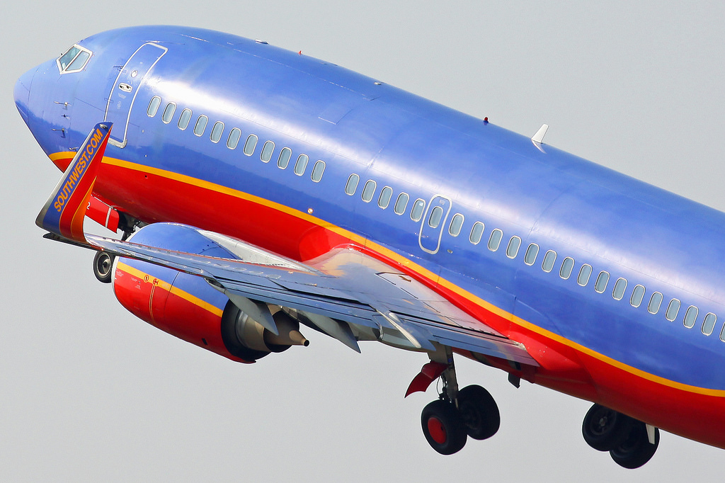 Photo of Southwest Airlines N382SW, Boeing 737-300