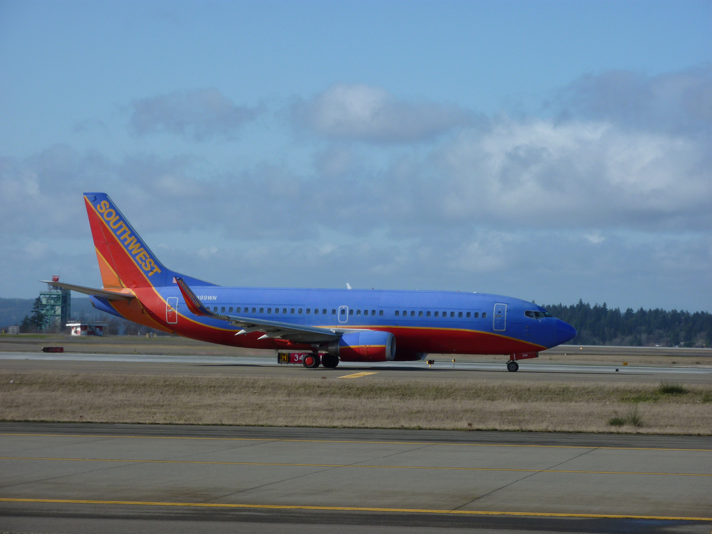 Photo of Southwest Airlines N399WN, Boeing 737-300