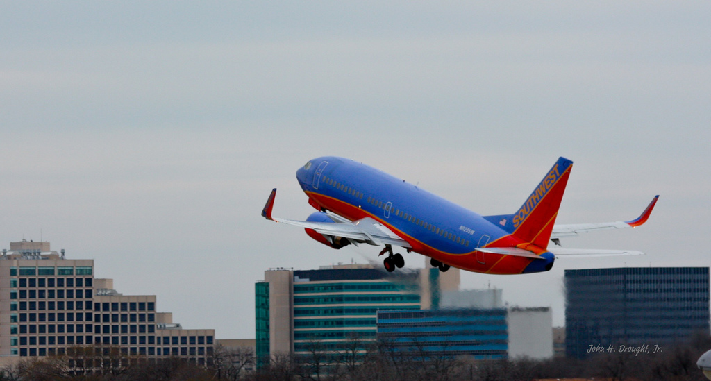 Photo of Southwest Airlines N625SW, Boeing 737-300