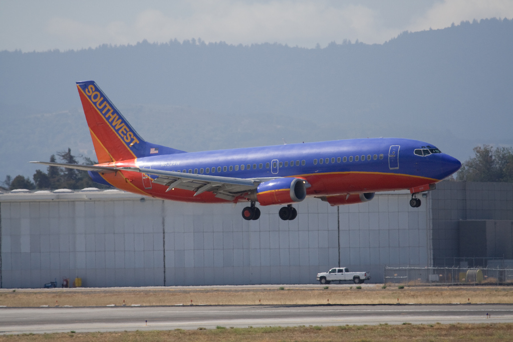 Photo of Southwest Airlines N632SW, Boeing 737-300