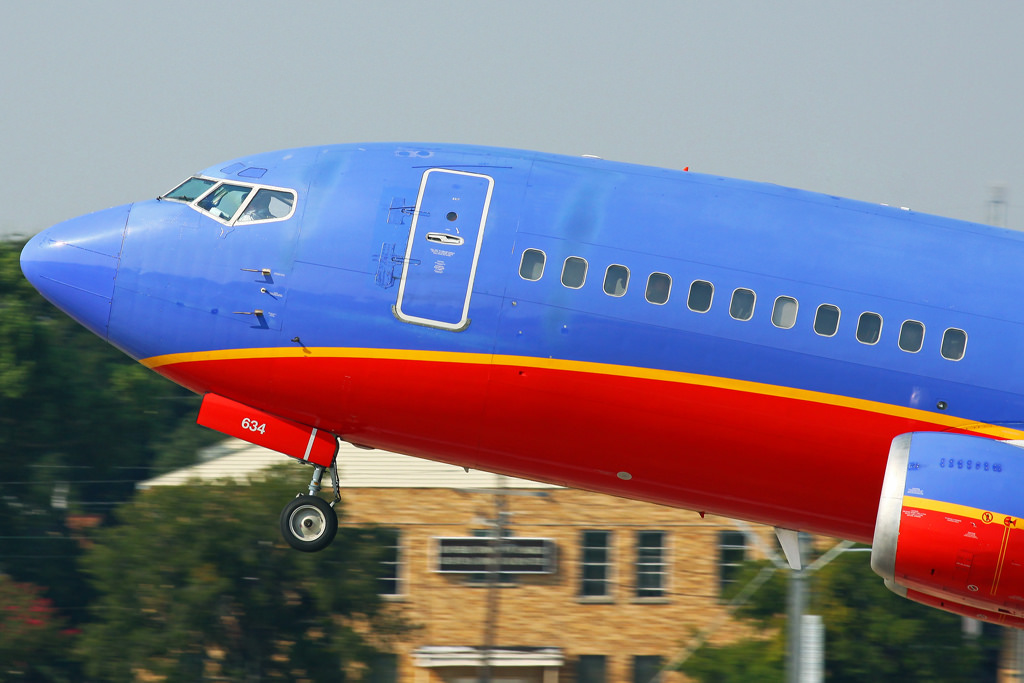 Photo of Southwest Airlines N634SW, Boeing 737-300