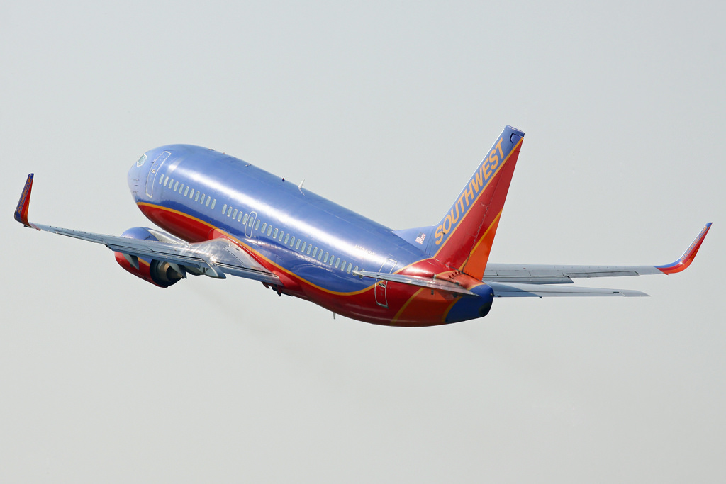 Photo of Southwest Airlines N634SW, Boeing 737-300