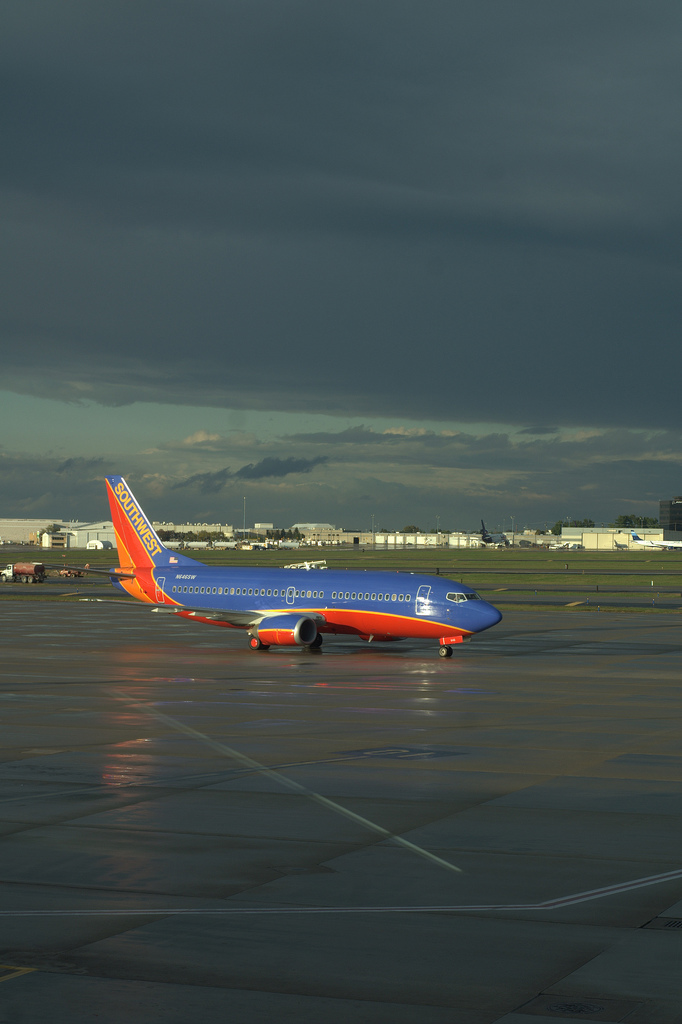 Photo of Southwest Airlines N646SW, Boeing 737-300
