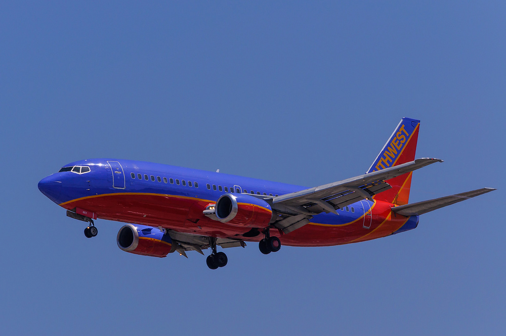 Photo of Southwest Airlines N657SW, Boeing 737-300