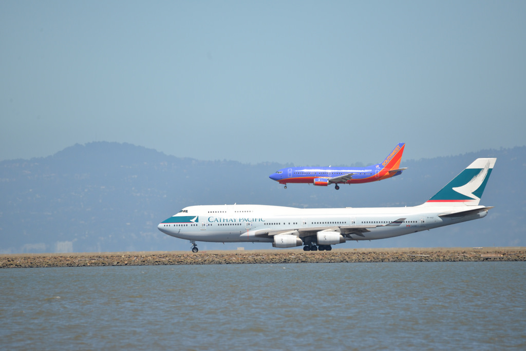Photo of Southwest Airlines N659SW, Boeing 737-300