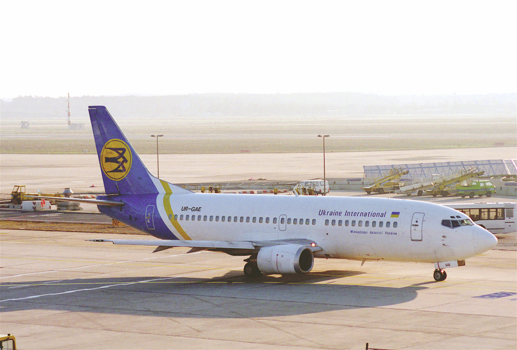 Photo of Sriwijaya PK-CKF, Boeing 737-300