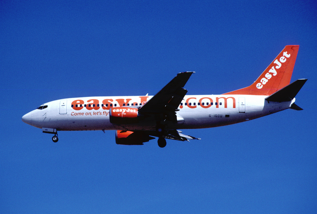 Photo of Sriwijaya PK-CKJ, Boeing 737-300