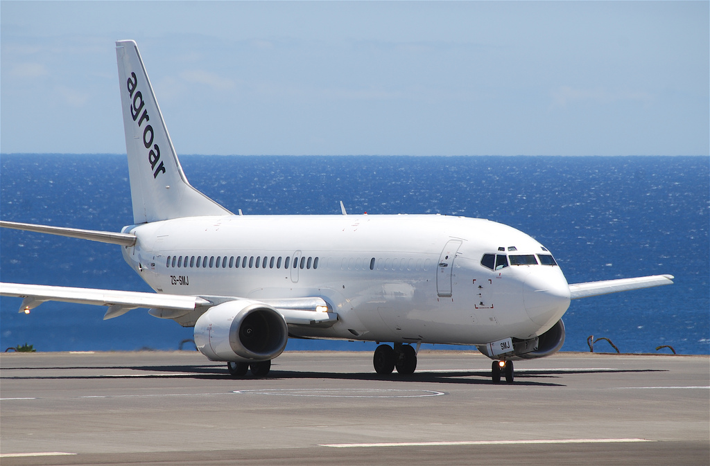 Photo of Safair ZS-SMJ, Boeing 737-300