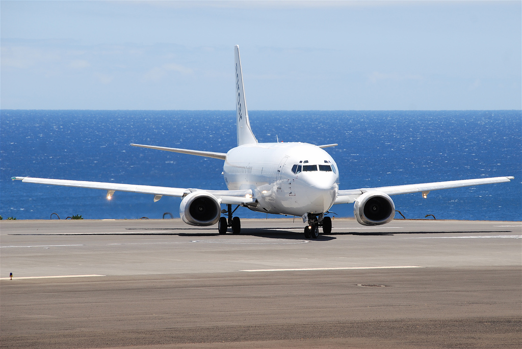 Photo of Safair ZS-SMJ, Boeing 737-300