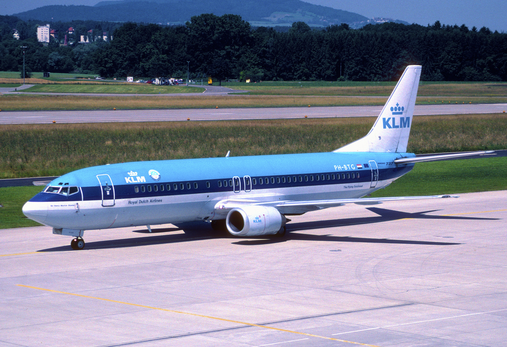 Photo of First Air C-FFNE, Boeing 737-400