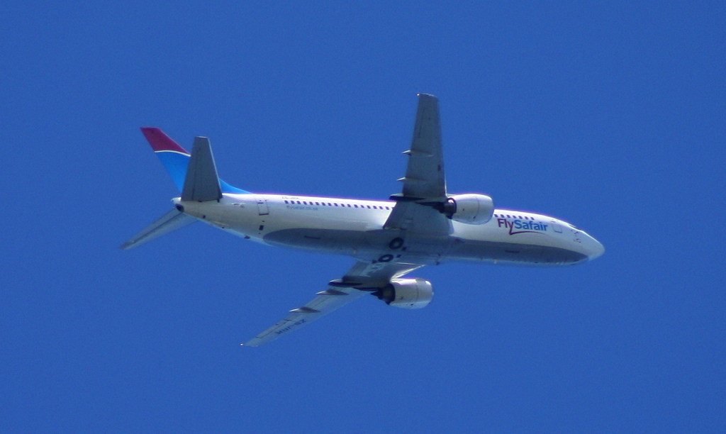 Photo of Safair ZS-JRK, Boeing 737-400