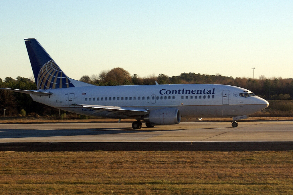 Photo of UTAir VQ-BJP, Boeing 737-500