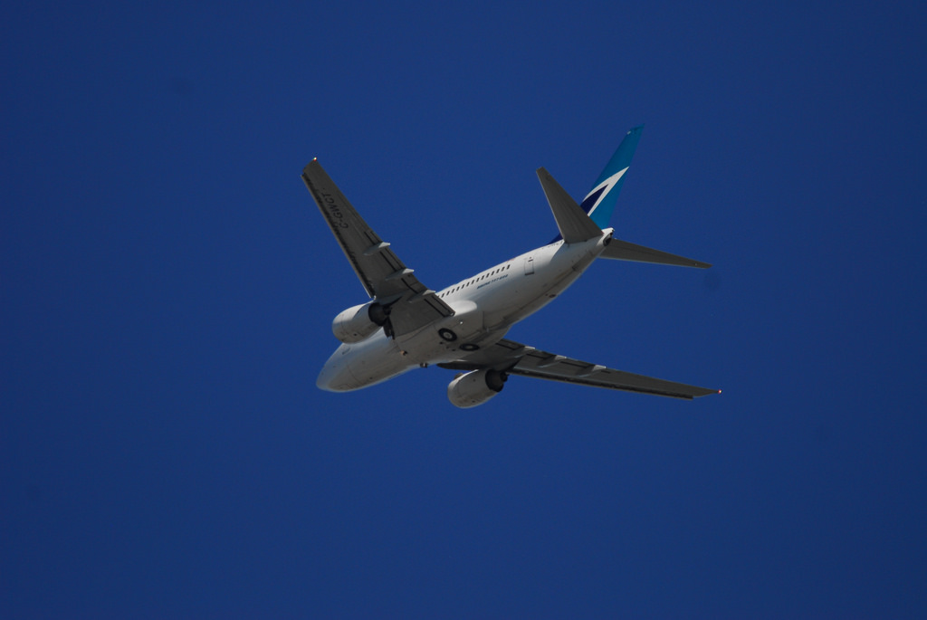Photo of Westjet Airlines C-GWCT, Boeing 737-600