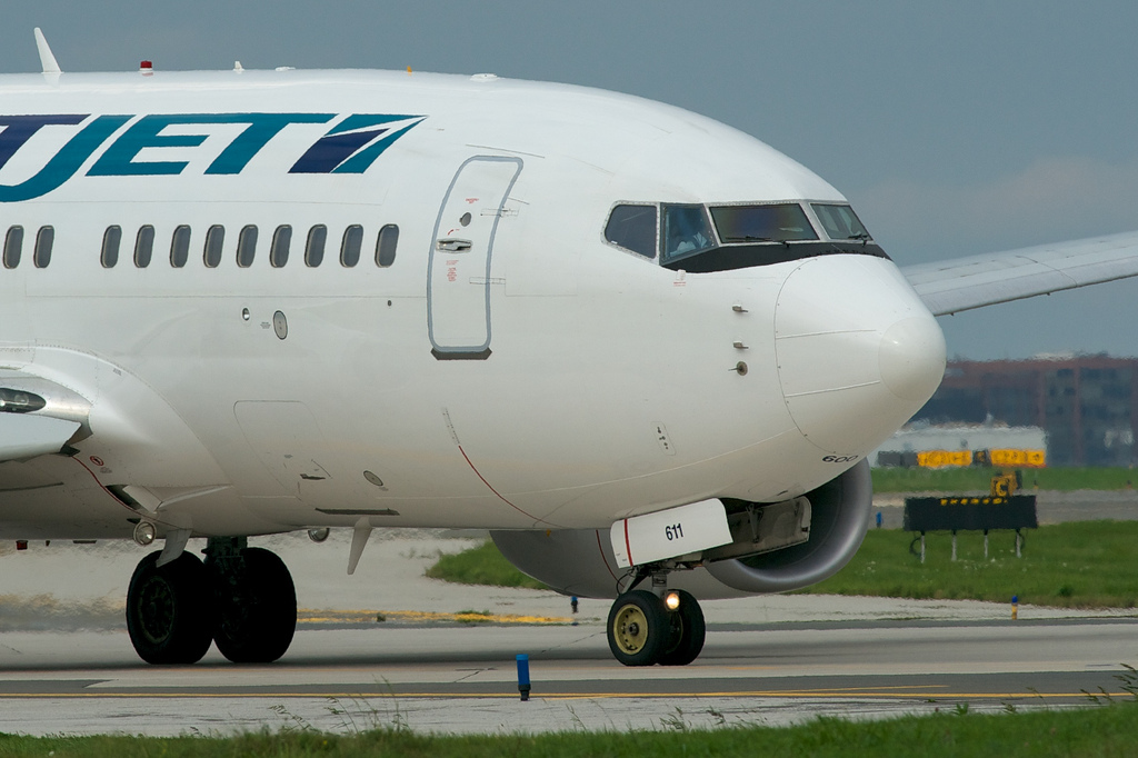 Photo of Westjet Airlines C-GWCT, Boeing 737-600