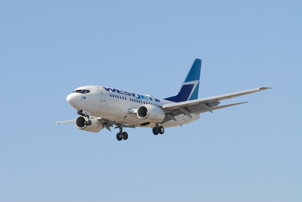 Photo of Westjet Airlines C-GWCT, Boeing 737-600