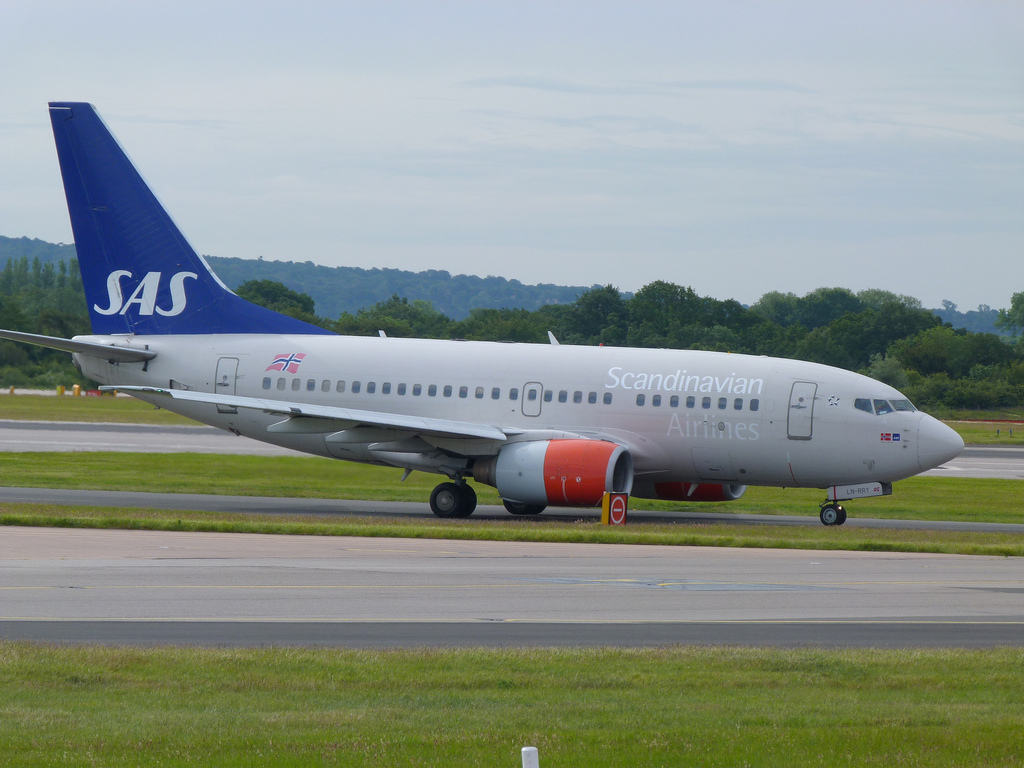 Photo of SAS Scandinavian Airlines LN-RRY, Boeing 737-600