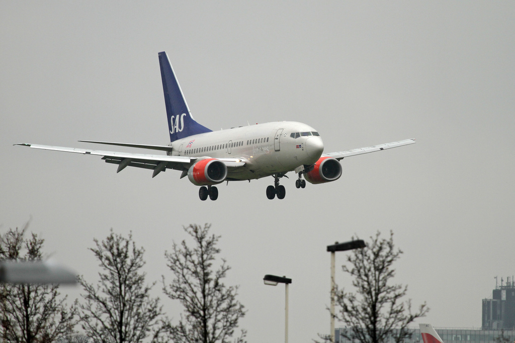 Photo of SAS Scandinavian Airlines LN-RRY, Boeing 737-600