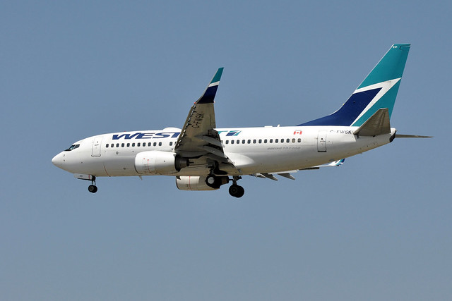 Photo of C-FWSK