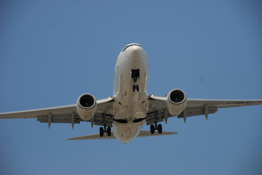 Photo of Westjet Airlines C-GWJG, Boeing 737-700