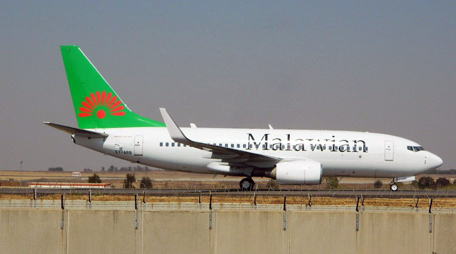 Photo of Ethiopian Airlines ET-ARB, Boeing 737-700