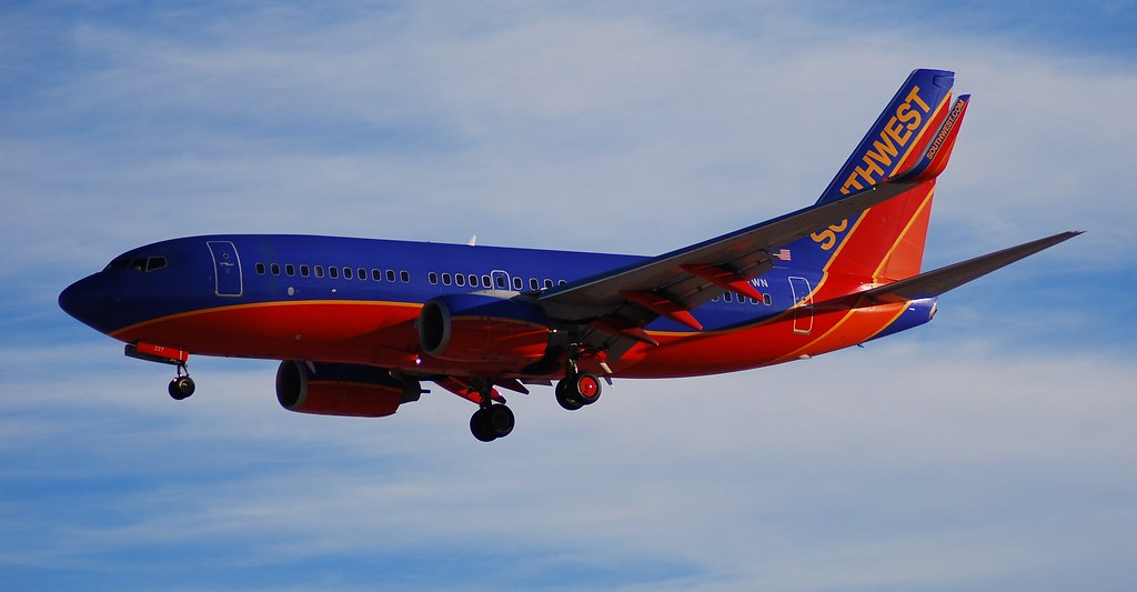 Photo of Southwest Airlines N227WN, Boeing 737-700