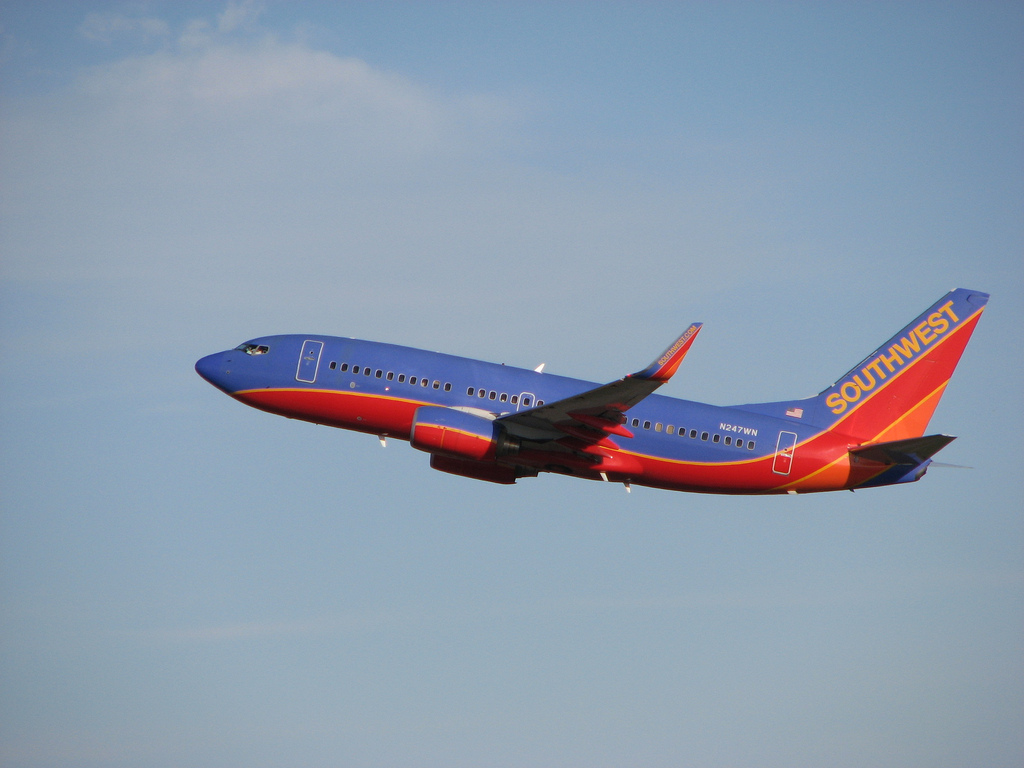 Photo of Southwest Airlines N247WN, Boeing 737-700