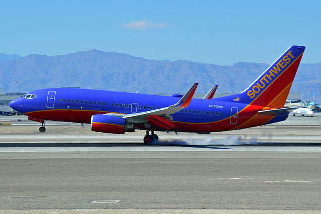 Photo of N253WN