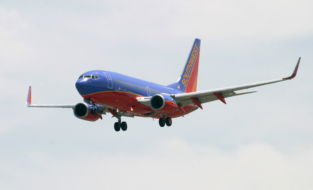 Photo of Southwest Airlines N254WN, Boeing 737-700