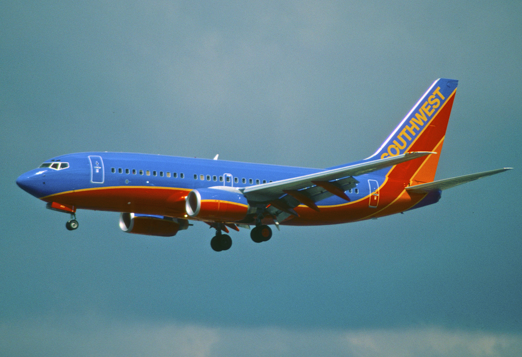 Photo of Southwest Airlines N442WN, Boeing 737-700