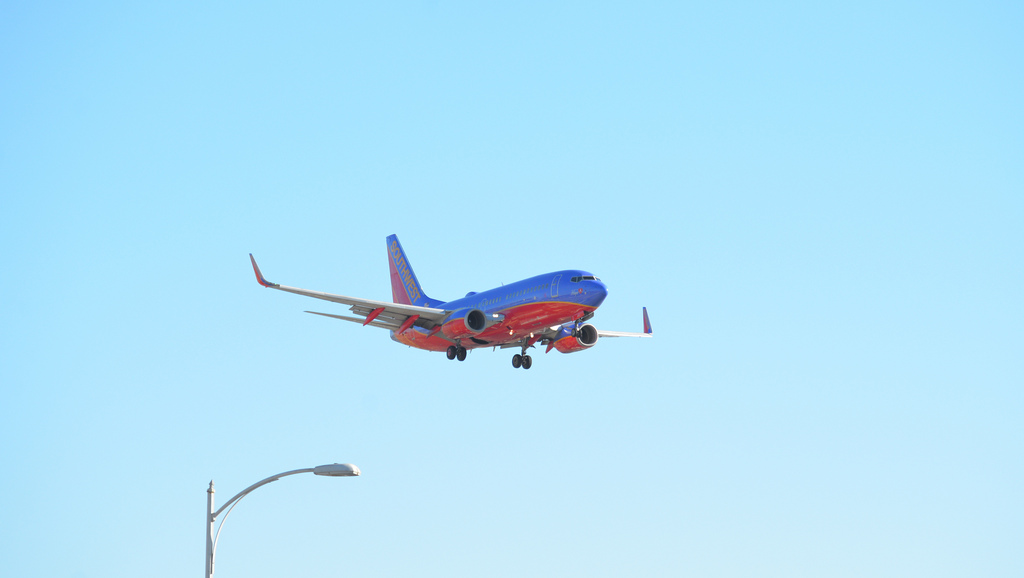 Photo of Southwest Airlines N443WN, Boeing 737-700