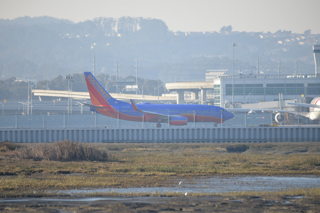 Photo of Southwest Airlines N462WN, Boeing 737-700
