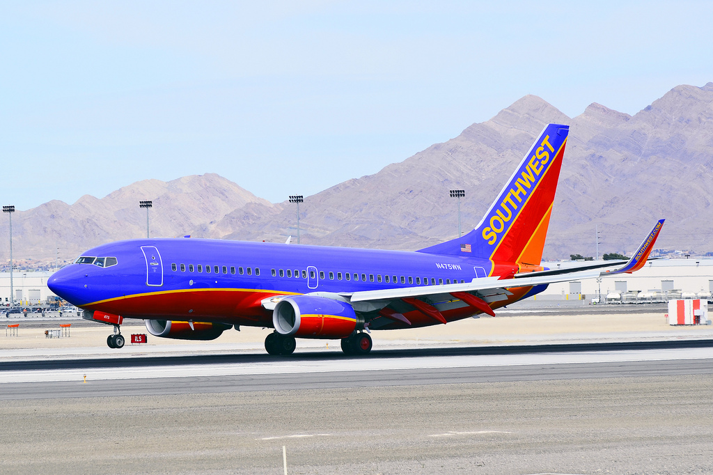 Photo of Southwest Airlines N475WN, Boeing 737-700