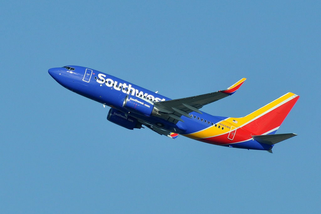 Photo of Southwest Airlines N565WN, Boeing 737-700