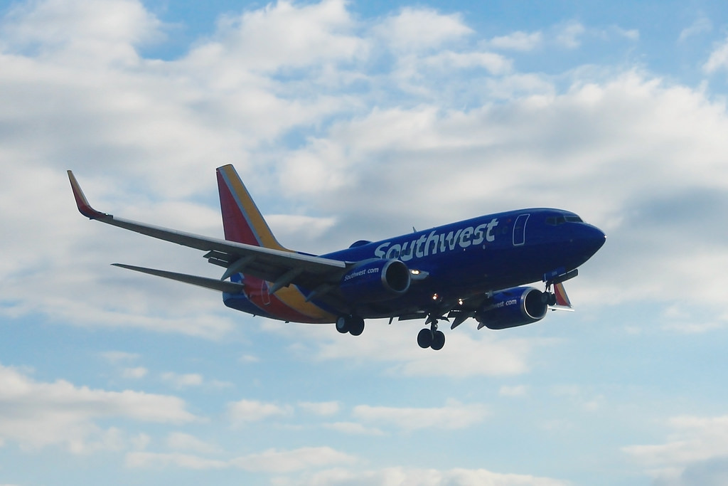 Photo of Southwest Airlines N565WN, Boeing 737-700