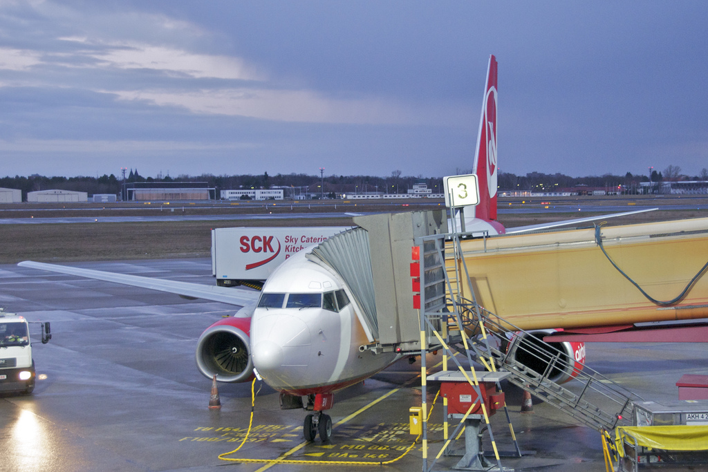 Photo of Sun Country Airlines N710SY, Boeing 737-700