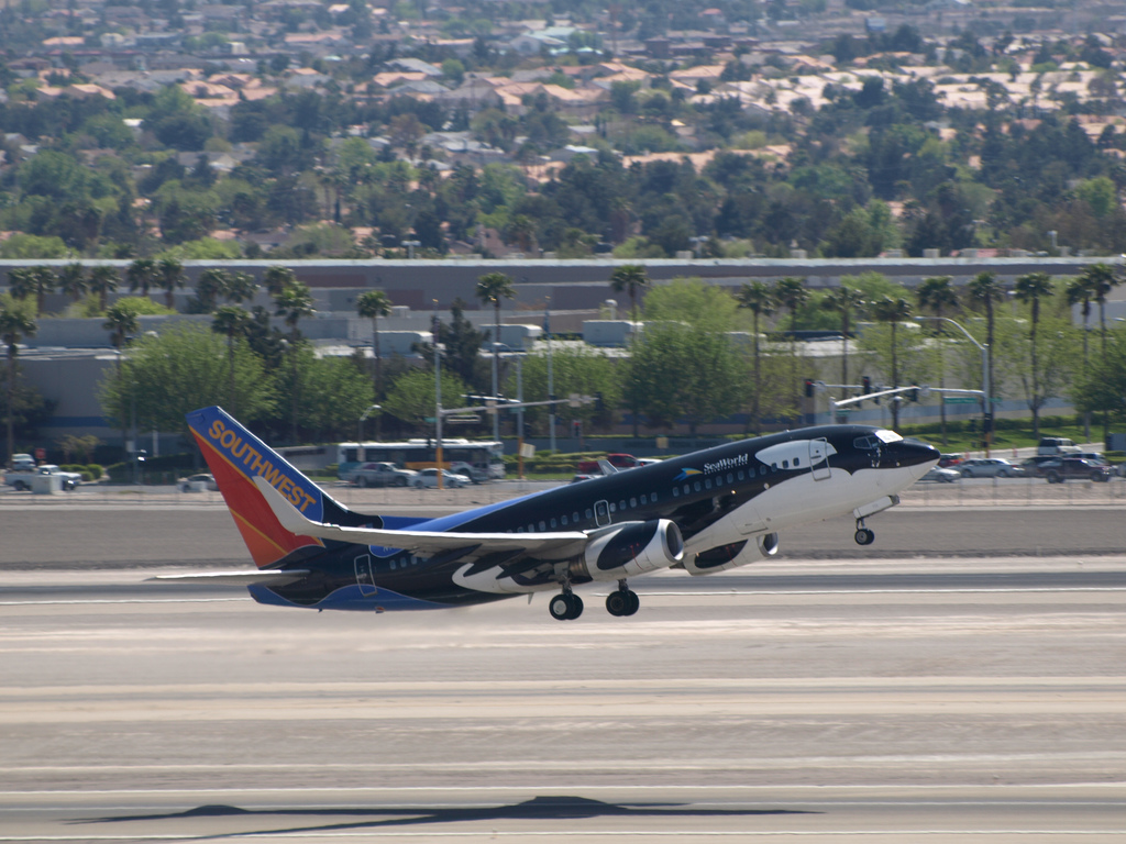 Photo of Southwest Airlines N713SW, Boeing 737-700