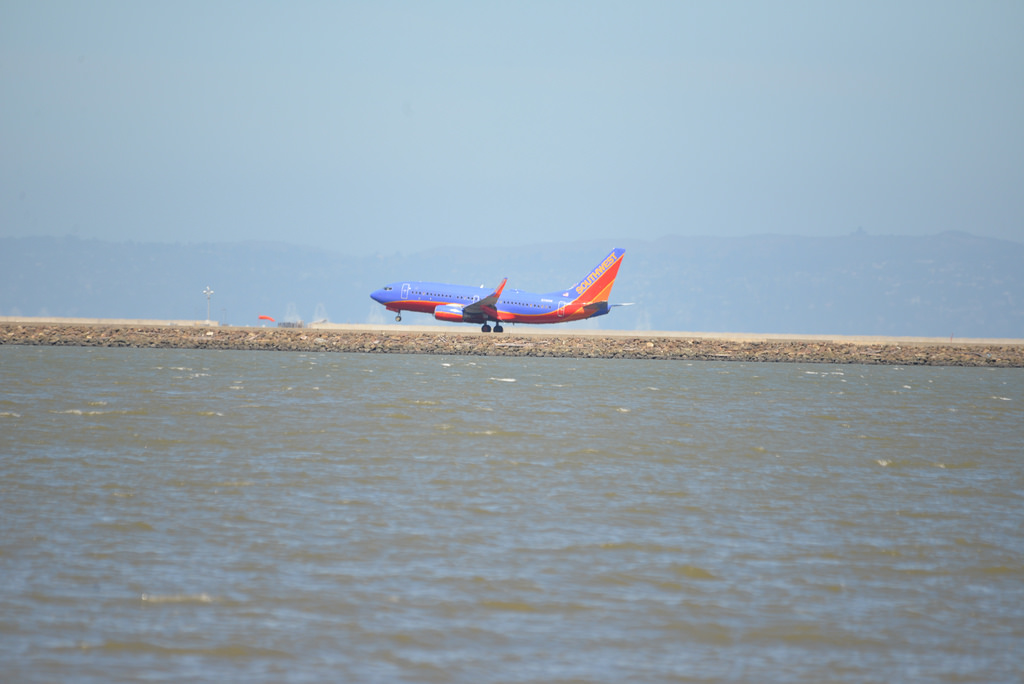 Photo of Southwest Airlines N718SW, Boeing 737-700