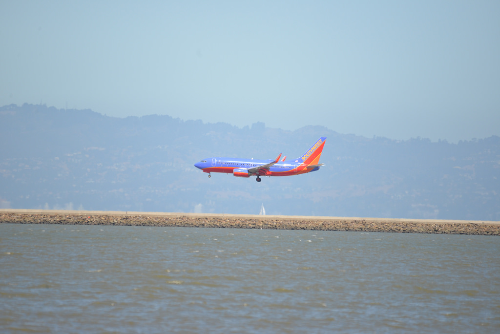 Photo of Southwest Airlines N718SW, Boeing 737-700