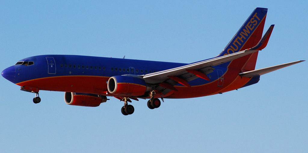 Photo of Southwest Airlines N795SW, Boeing 737-700