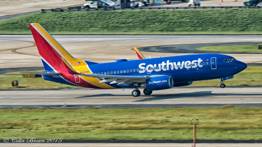 Photo of Southwest Airlines N910WN, Boeing 737-700